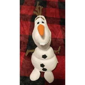 Disney Frozen Olaf Plush Stuffed‎ Animal 14" The Northwest Company Snowman